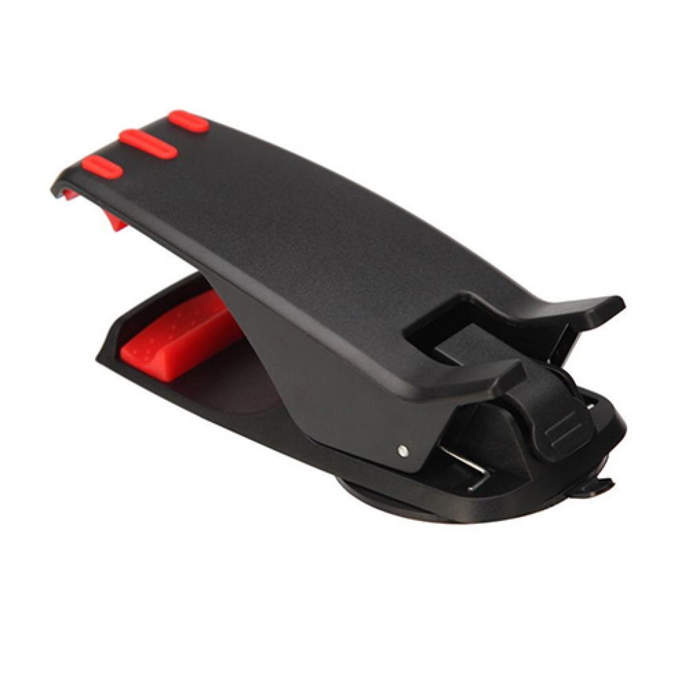 Auto Auto Cd Slot Mount Cradle Holder Stand Voor Mobiele Telefoon Gps Tablet 4.5-12Cm