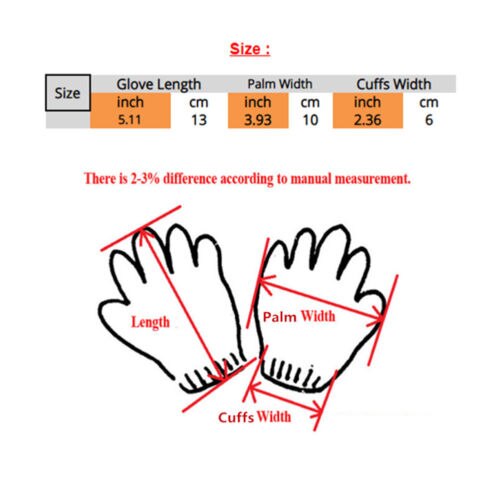Emmababy-guantes de invierno para niños y niñas, manoplas suaves y cálidas de punto, de colores pastel, Unisex,