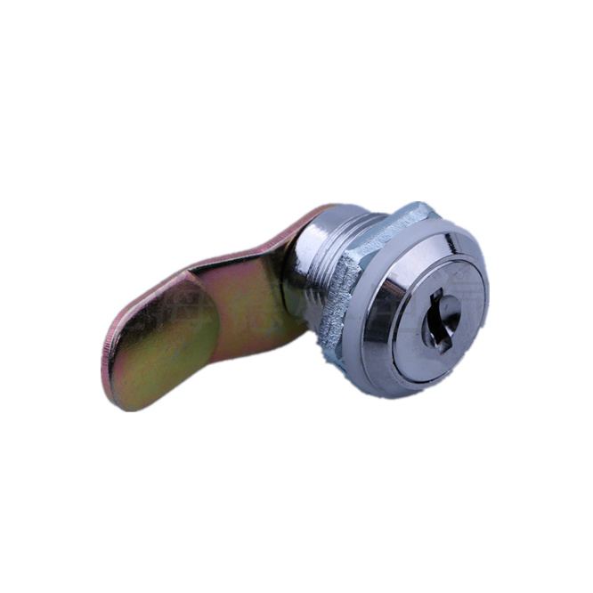 Rotary Tongue Lock Round Letter Box Metal Cabinet Lock Core File Cabinet Drawer Lock Office Electric Box Lock Hardware Tools