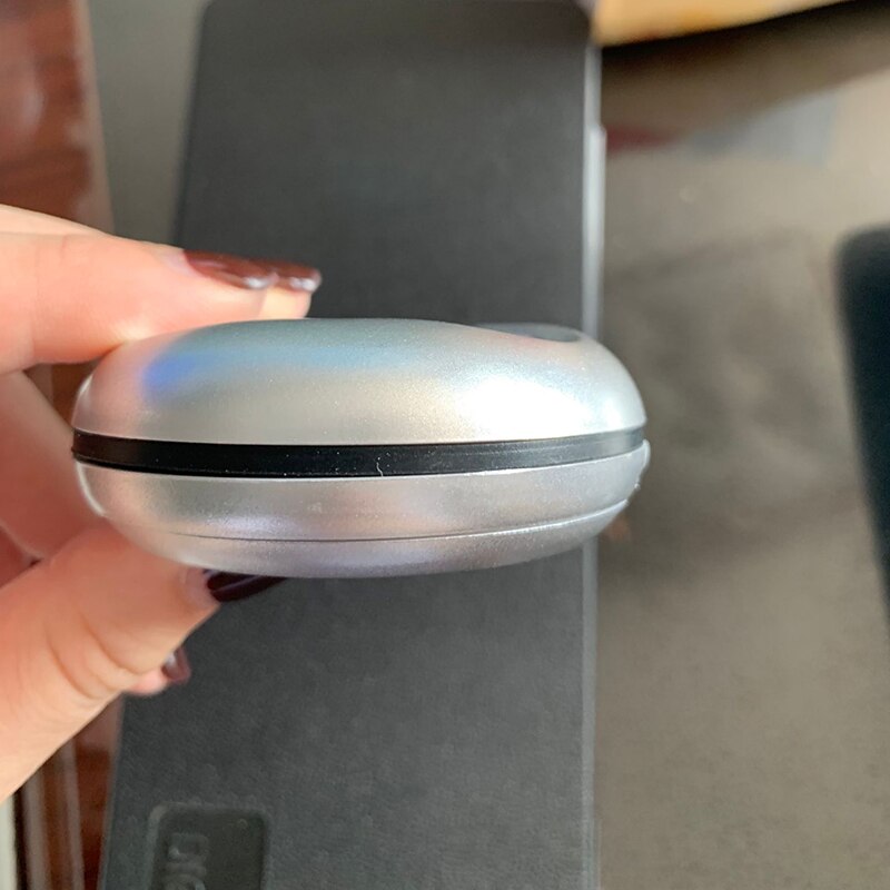 BYHUBYENG Restaurant Pager System - Uhrenempfänger + Ruftasten-Sender - Vibrationsalarm - 72h Standby