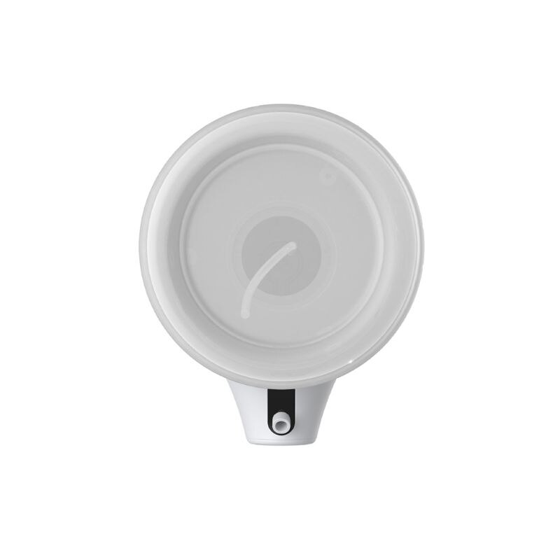 350ml beröringsfria automatiska tvålautomater usb-laddning handsfree smart infraröd rörelsesensor flytande skummaskin