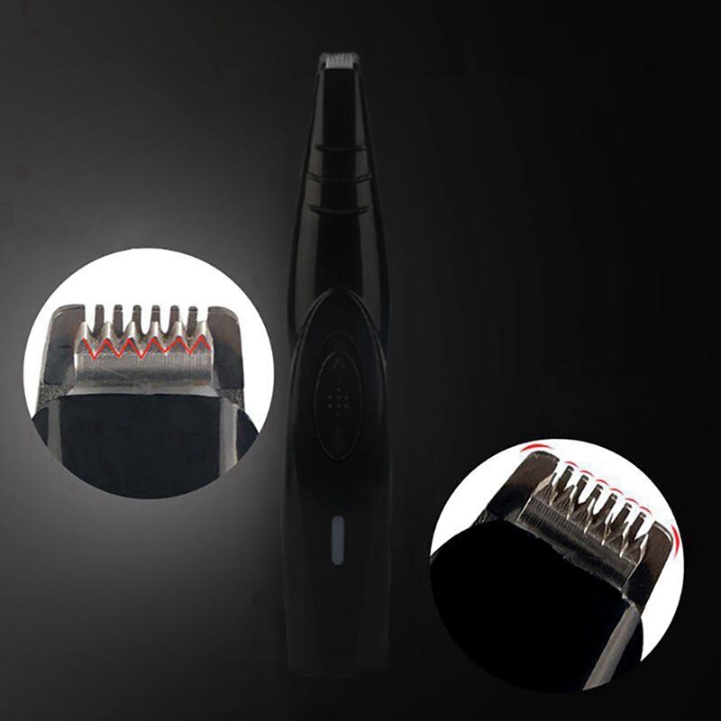 Tondeuse professionnelle pour chien USB | Rasoir pour animal de compagnie, outil de toilettage pour chien, fournitures pour animaux de compagnie, tondeuse pour cheveux de chien,