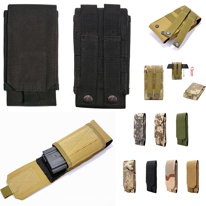 AGM A9 X2 X3 Outdoor Sport Holster Haak Lus Riem Case Bag Pouch Voor Caterpillar Cat S61 S60 Kat S50 s40 S30 S41 S31 S50C S48C