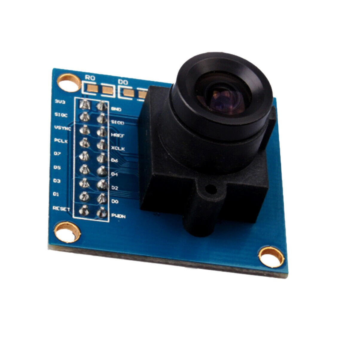 OV7670 VGA Camera Module - 640 x 480