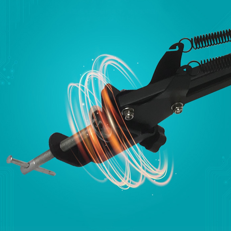 Recording Microphone Holder Stand Clip Mic Adjustable Suspension Boom Table Bracket with Shock Holder Mount for Microphones