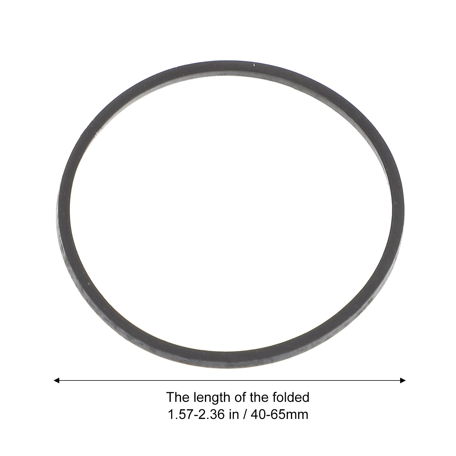 20pcs Cassette Recorder Rubber Belt Video Machine Repair Belt Replacement