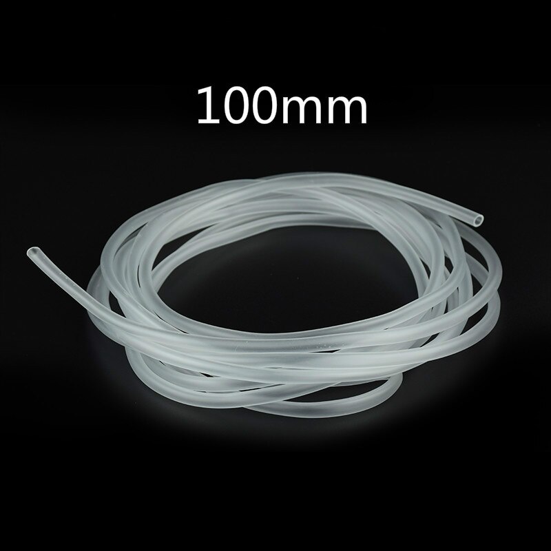 Aquarium accessoires luchtpomp bubbelsteen beluchter aquarium luchtpomp connector luchtleiding buis accessoires luchtpomp terugslagklep: 100mm luchtpijpbuis