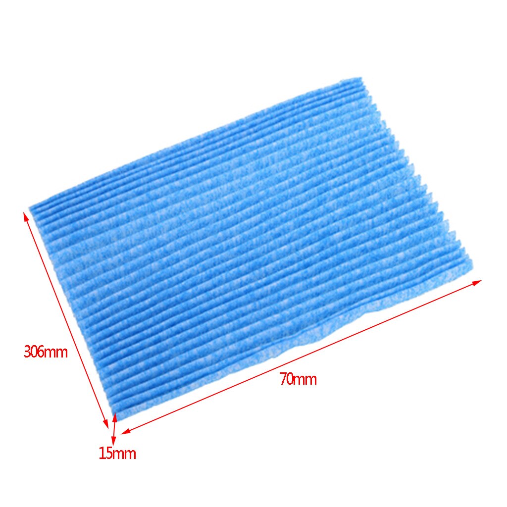 10 Uds piezas de repuesto filtro para aire acondicionado DAIKIN kac979 a4 、 kac998 a4 MCK57