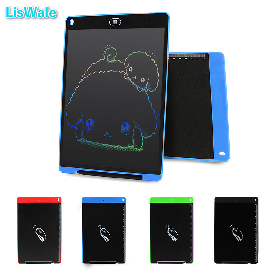 8.5 inch Portable Smart LCD Writing Tablet Electronic Notepad Drawing Graphics Tablet Board with Stylus Pen For