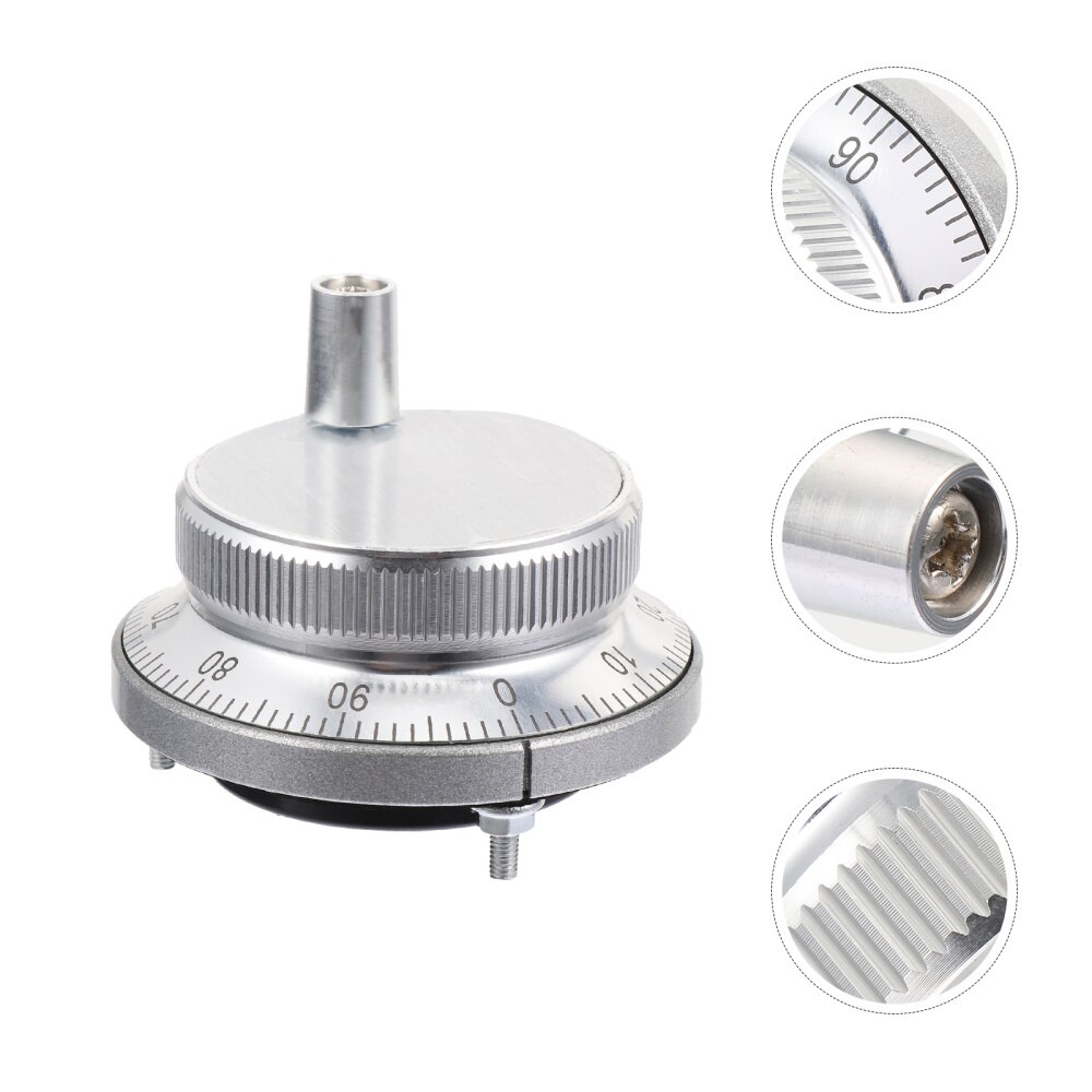 1 Pc Encoder Premium Elektronische Handwiel Roterende Handmatige Pulsgenerator Manual Pulse Encoder Voor Machine Industrie Worher