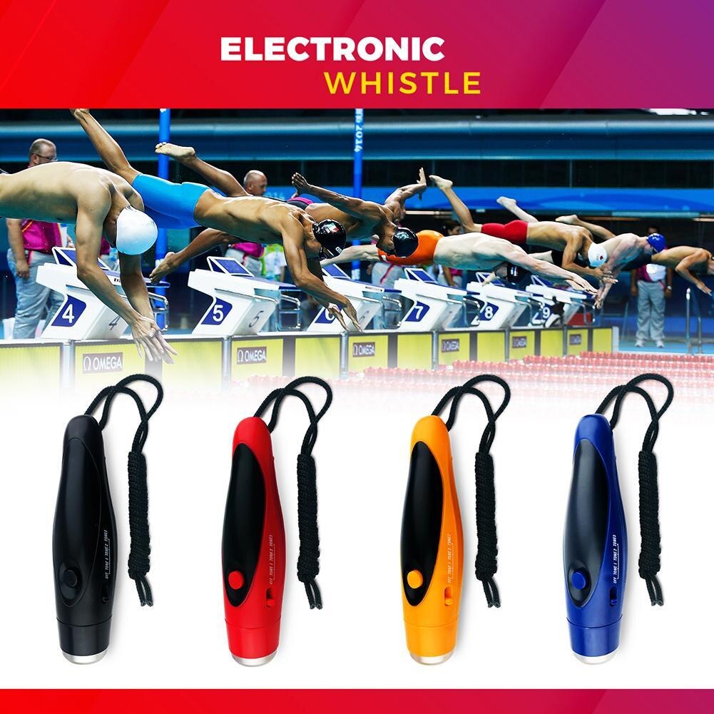 Junction Basketball Football Game Referee Training Survival Electronic Whistle