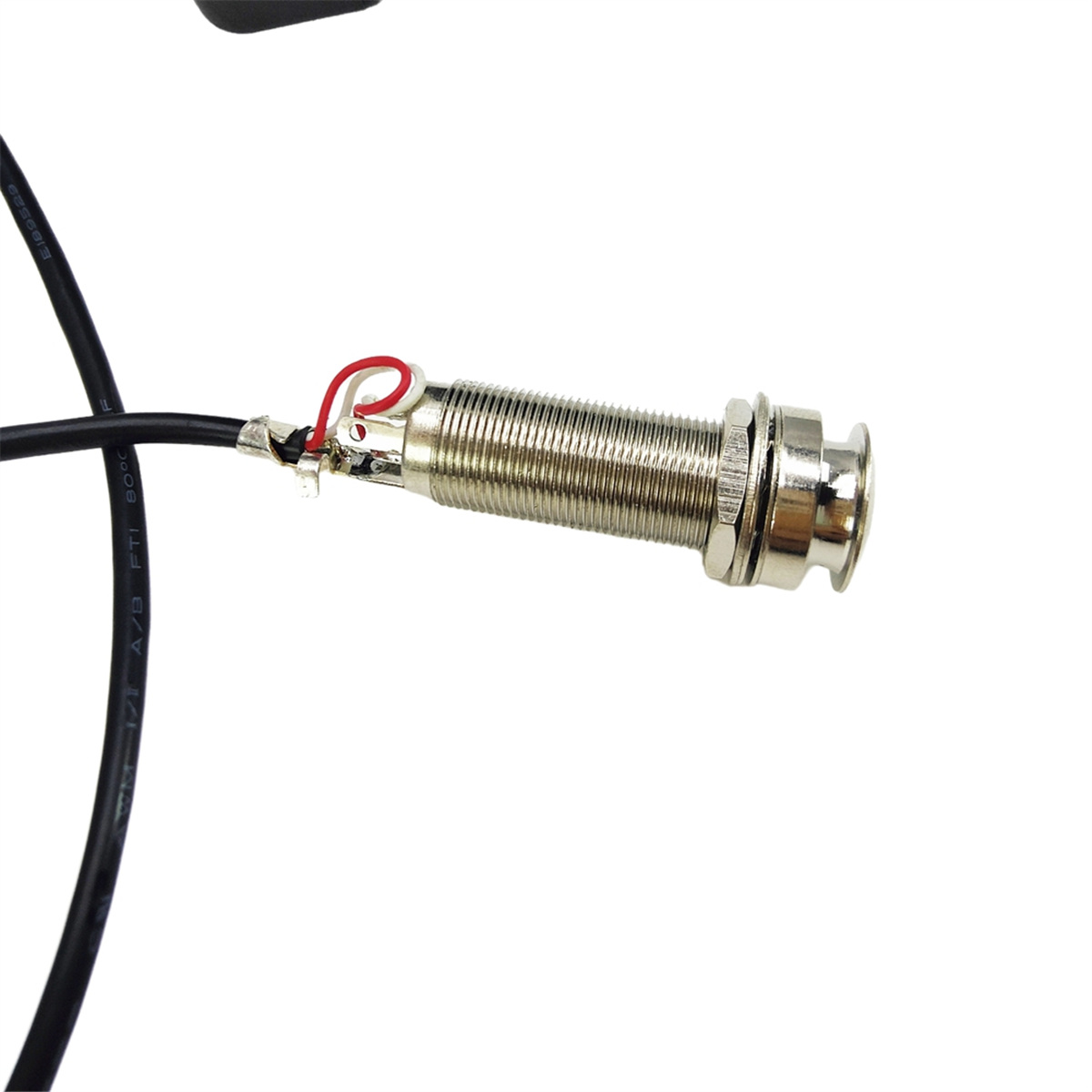 Guitar pickups prefix plus-t indbygget forforstærker matrix akustisk pickup eq equalizer med tuner soft piezo
