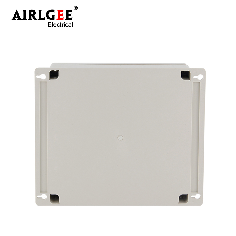 192 * 188 * 70mm Ip65 waterproof outdoor cable distribution wall-mounted junction box ABS plastic control box socket box