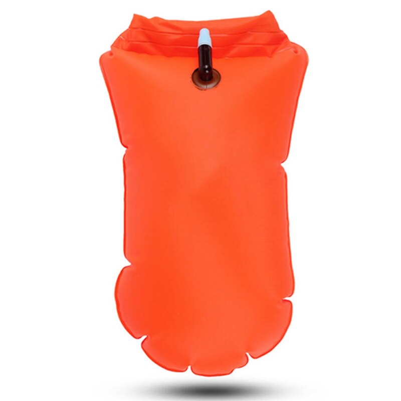 Pvc Zwemmen Boei Veiligheid Float Zak Lucht Drogen Towing Float Pool Opblaasbare Float Bag