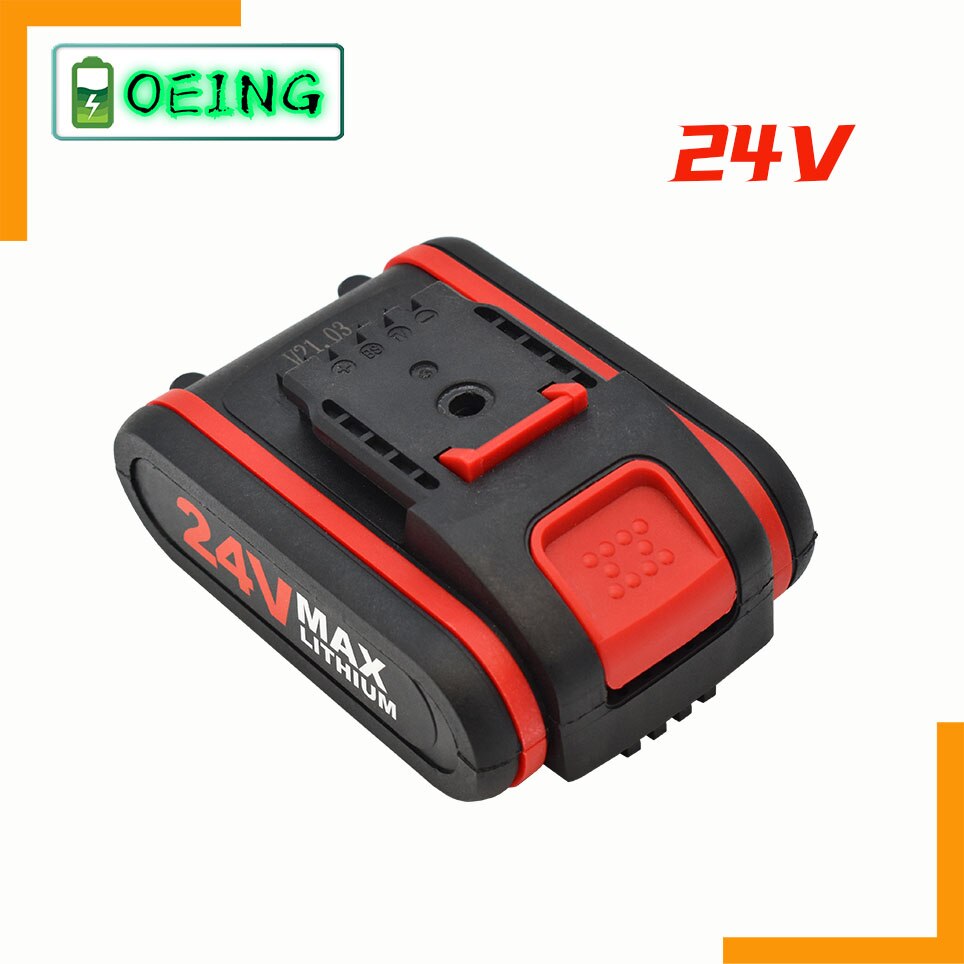 High Electric Pruning Saw Single Hand Electric Saw Logging Electric Chain Saw Charging 18650 battery 48V Battery +Charger