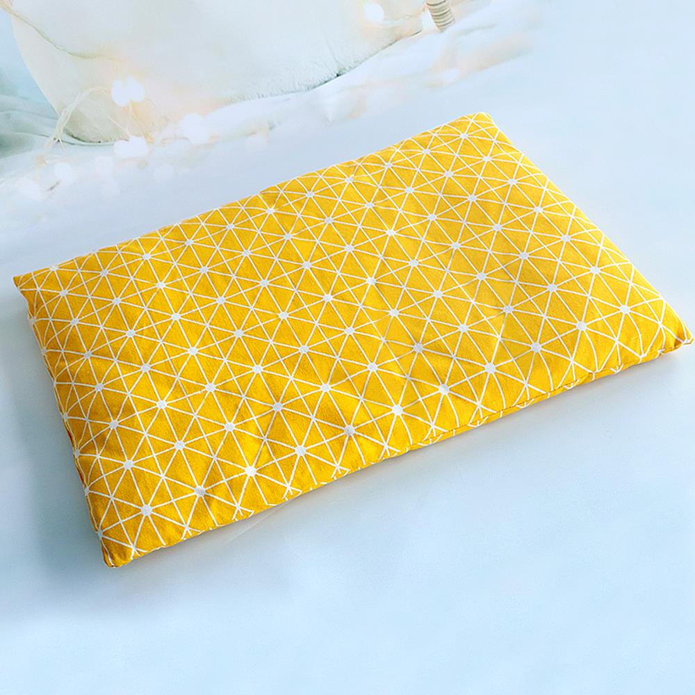Cama de invierno para perros, camas suaves para perros, estera, sofá cálido, cojín para mascotas, colchón para perros pequeños, medianos y grandes, gatos, Chihuahua Cama Perro: S / YELLOW