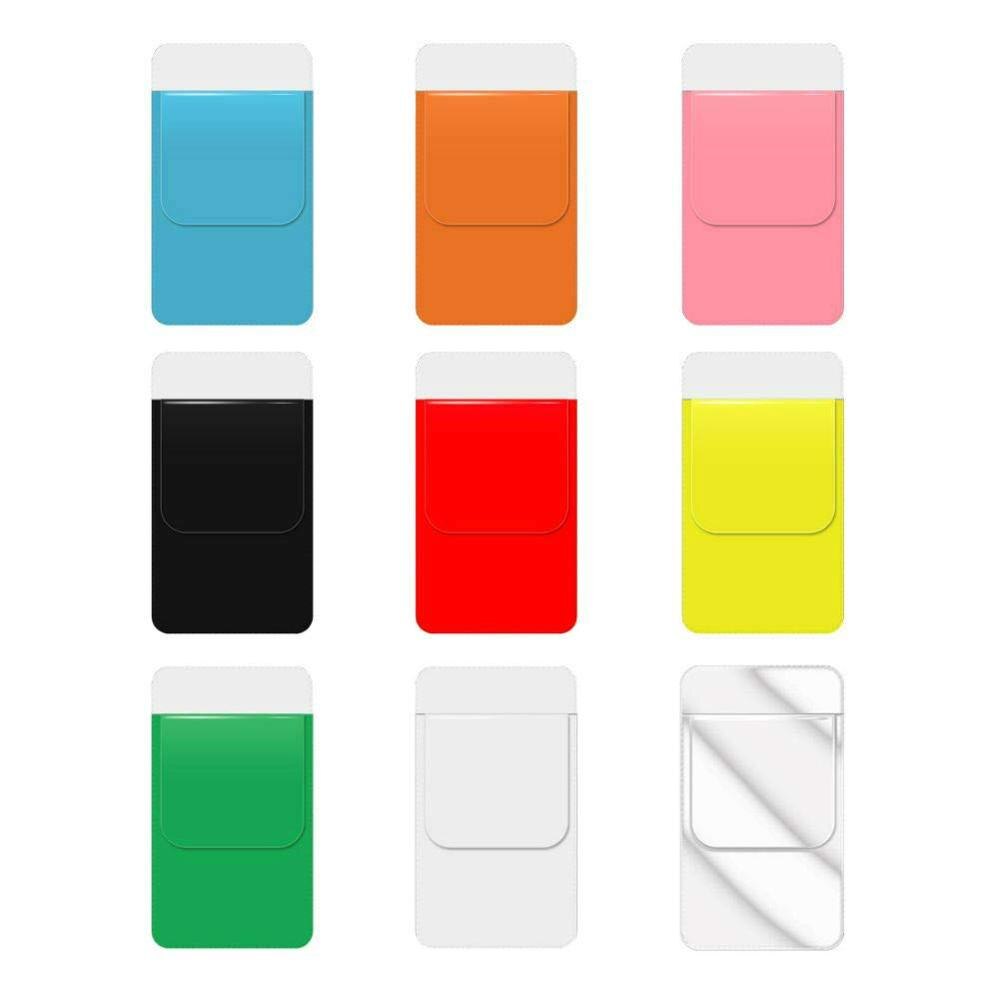 XRHYY 2 STUKS Duurzaam Zware PVC Verpleegkundigen Pen Pocket Houder Potloden Badge Notes Kaarten Organizer Voor School Ziekenhuis Kantoor gebruik