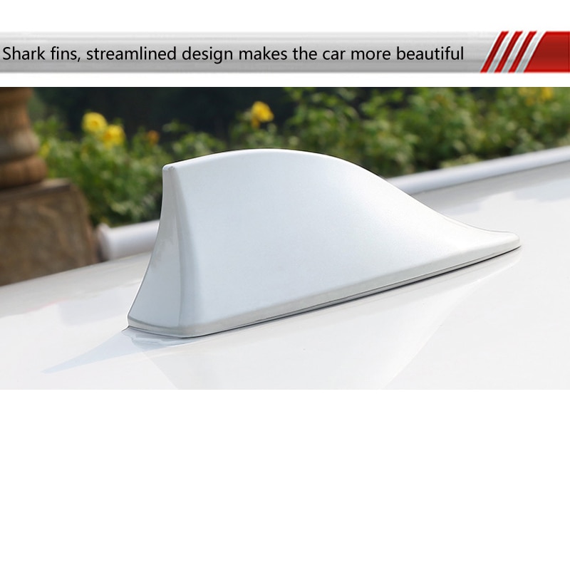 Accessoires d'antenne requin pour Mercedes Benz classe A W176 W169 B W246 W245 C W205 W204 W203
