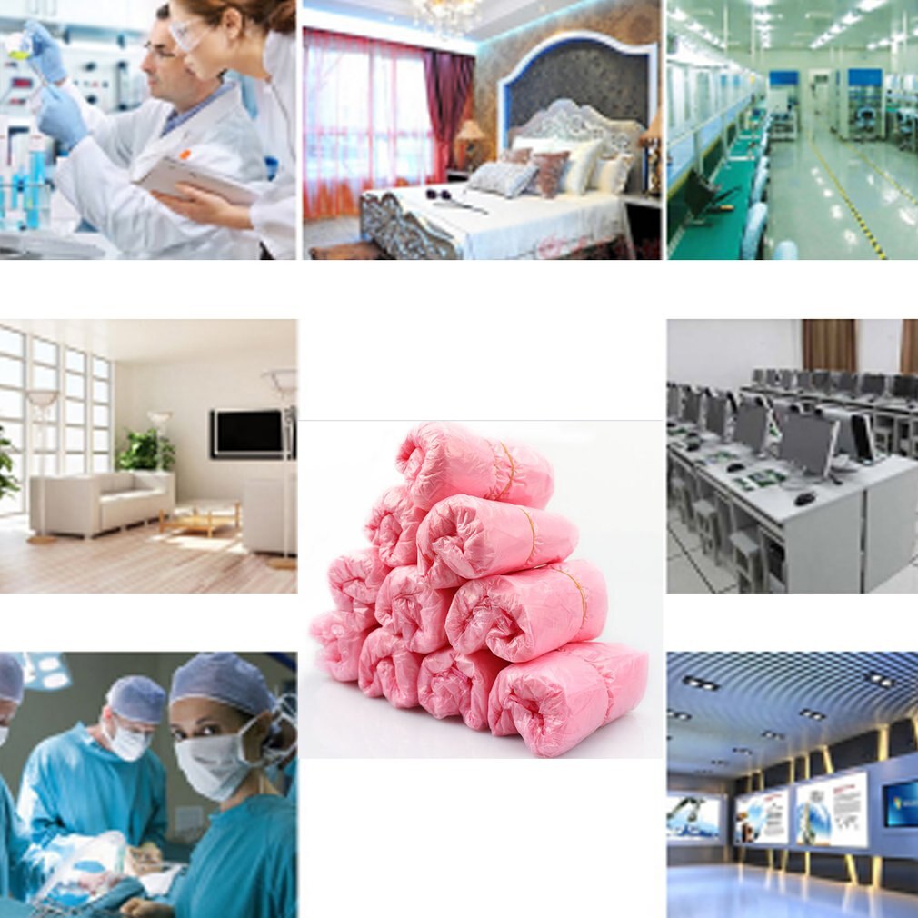 Automatic Shoe Cover Dispenser Automatic Shoe Covers Machine Home Office One-time Film Machine Foot Set Shoes