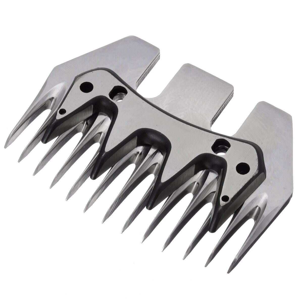 Sheep Shearing Blade Stainless Steel Straight Blade Sheep Shearing Blade Livestock Grooming Clipper For Animal Grooming