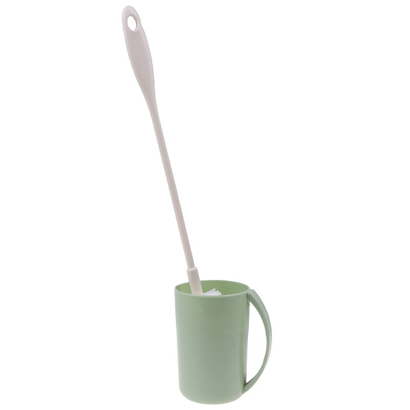1pc esponja copo de lavagem do bebê leite garrafa escovas alça longa mais limpo fácil de limpar garrafa vidro isolamento pote escova ferramentas cozinha