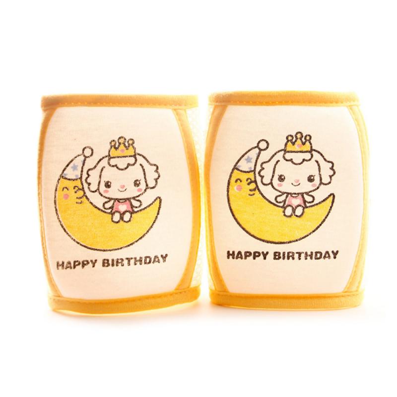 Baby Knie Pad Anti-Val Peuter Motion Crawl Knee Pad: 08