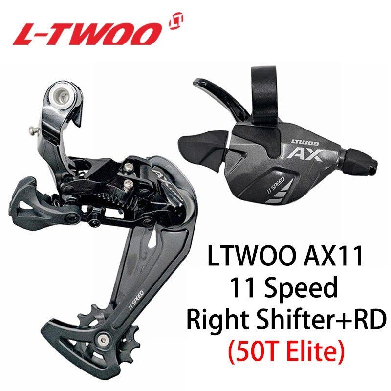LTWOO AX 1x11 Fach-gruppe Abzug Schicht + Schaltwerk SGS für MTB 42T 46T 50T 52T 11v Schalter Kompatibel SHIMANO sram