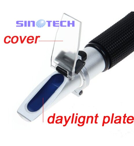 Miglior prezzo tenuto in Mano Antigelo del liquido di raffreddamento Rifrattometro RHA-600ATC