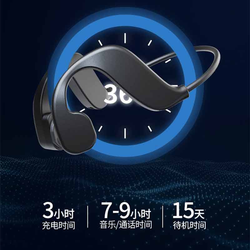 2020New IPX8 impermeable MP3 Bluetooth 5,0 conducción ósea wimming auriculares 32G incorporado tarjeta de memoria swmming auriculares mp3 player