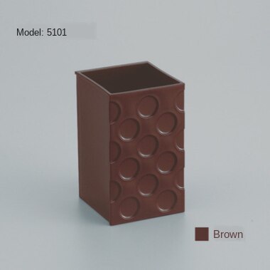 Kitchen Container Shelf Tool Kitchenware Utensils Organizer Rack Fridge Magnet Magnetic Storage Box Hanging Save Space: Brown S