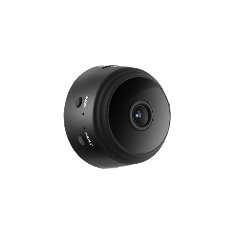 Boaz Smart Mini Camera Home Security Camera Wifi Nachtzicht 1080 P Draadloze Bewakingscamera Remote Monitor Telefoon App Sensor