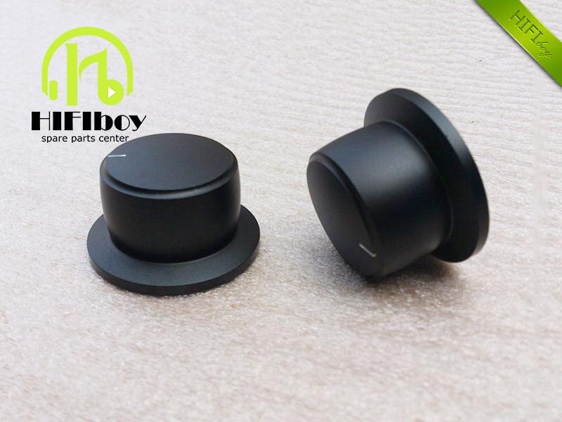 Aluminum Volume knob for amplifier 1pcs Diameter 44mm Height 25mm amplifier Potentiometer knob