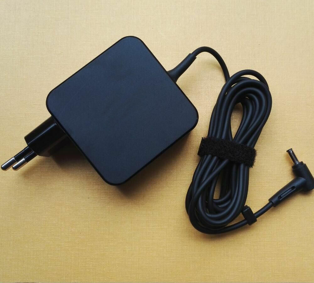 Cargador de pared para ASUS ZenBook 010HLF AD883020, fuente auténtica de la UE de 45W, 19V, 2.37A, adaptador de CA,