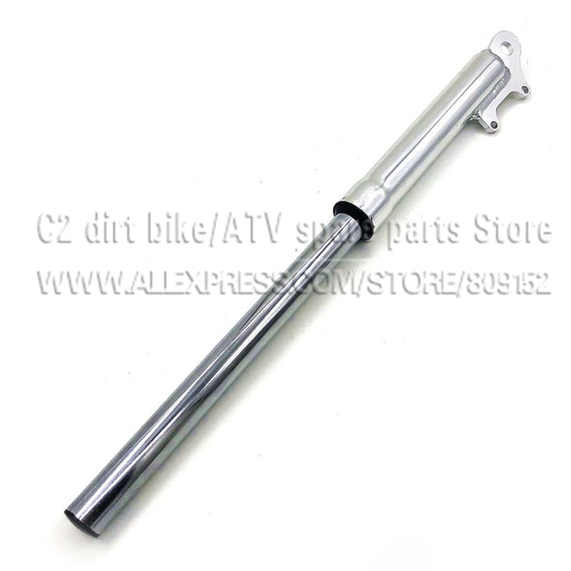 510mm Front fork shock absorption 25Mm for Mini Dirt pit bike Small cross motor 2 stoke Engine off-road motorcycle