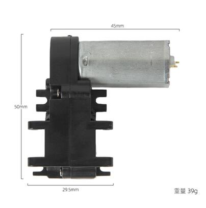 LD NSX RC auto-onderdelen shell glazen band moederbord afstandsbediening set servoarm