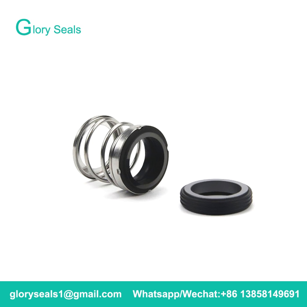 1 3/4" Type 21 Elastomer Bellows Seals John crane mechanical seal Sic/Sic/Vit