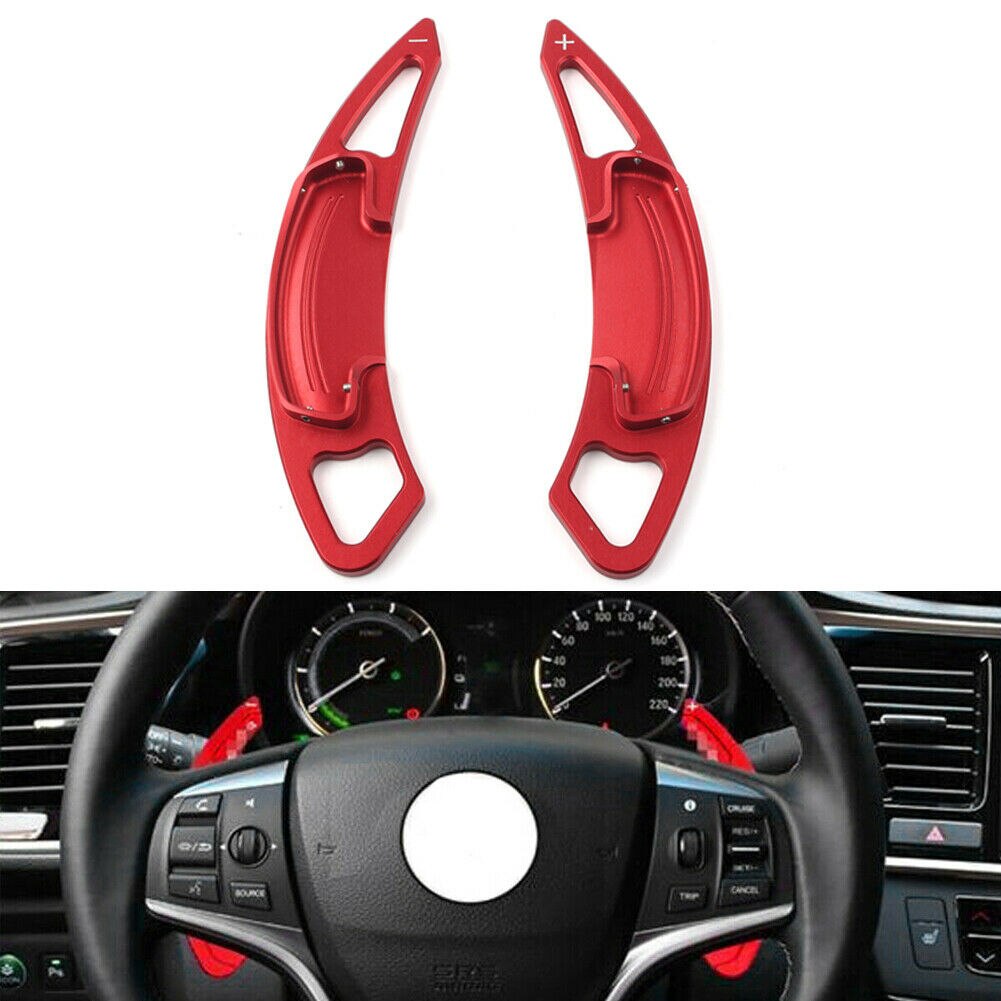2pcs/set Wheel shifting paddles Car Shift Paddle Useful Durable