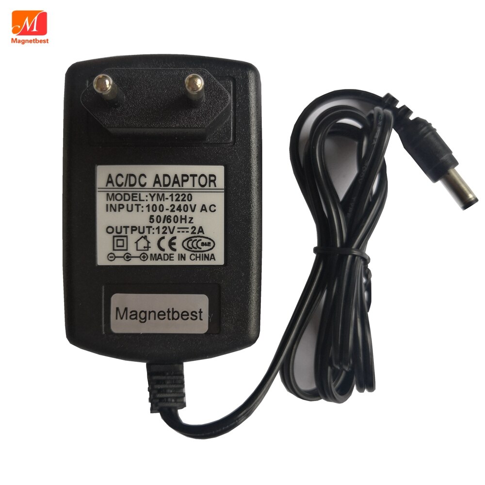 12V 2A adaptateur chargeur pour Yamaha PA150 PA130 PA-3 PA-3B PA-3C PA40 PA-5 PA-5C PA-5D PA-6 - DGX-640 EZ-200 PSR-170 220 225