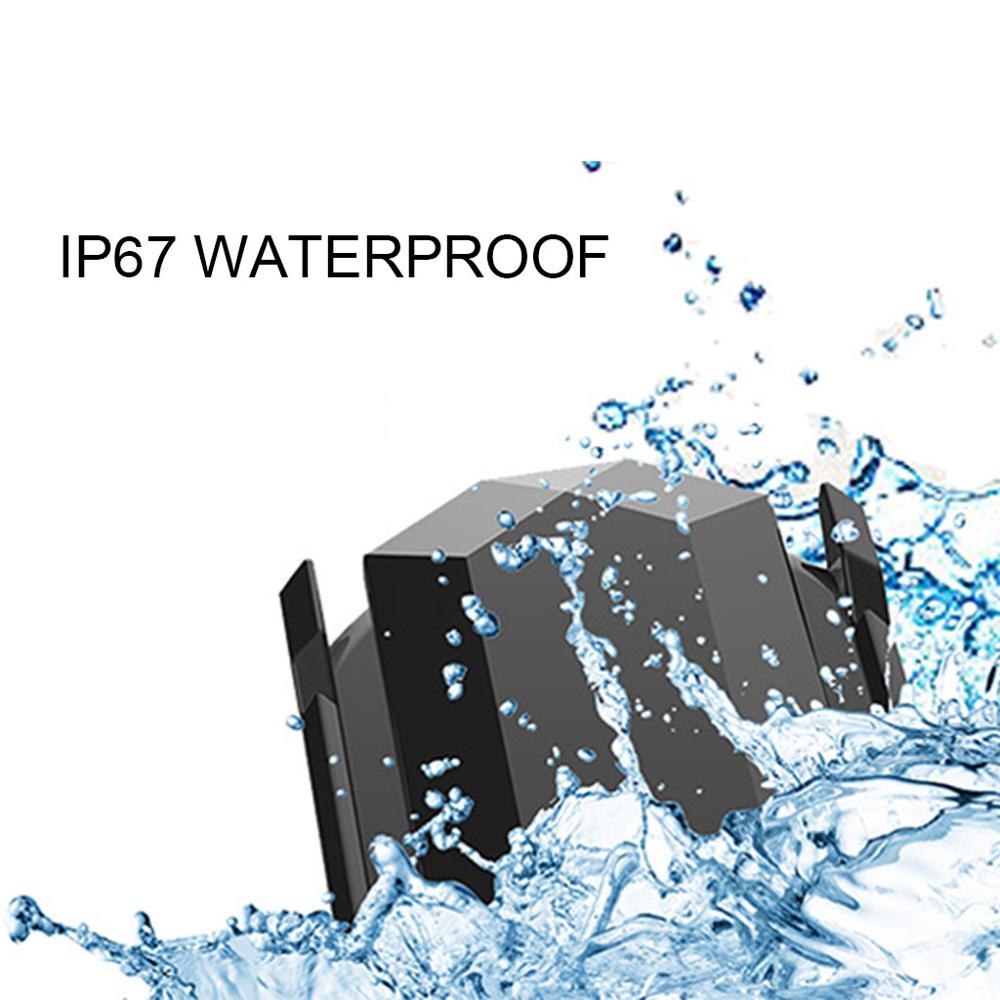 1PC Bike Speed Cadence Sensor ANT and Bluetooth Waterproof for Road Cycling Training