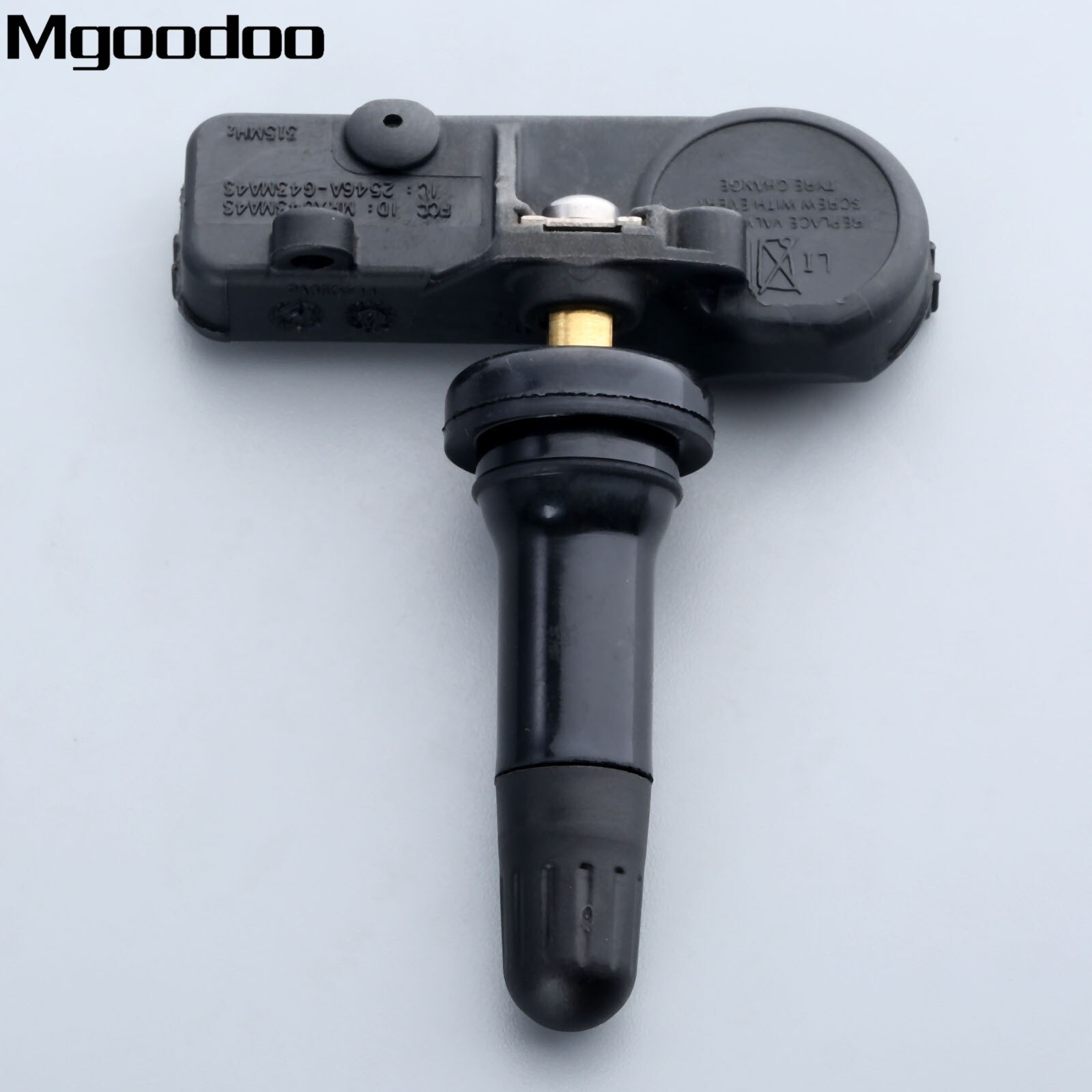 Mgoodoo 1Pc Tpms Bandenspanning Sensor 12768826 22854866 25920615 MRXG43MA4S 315 Mhz Fit Voor Buick Cadillac Chevrolet Gmc