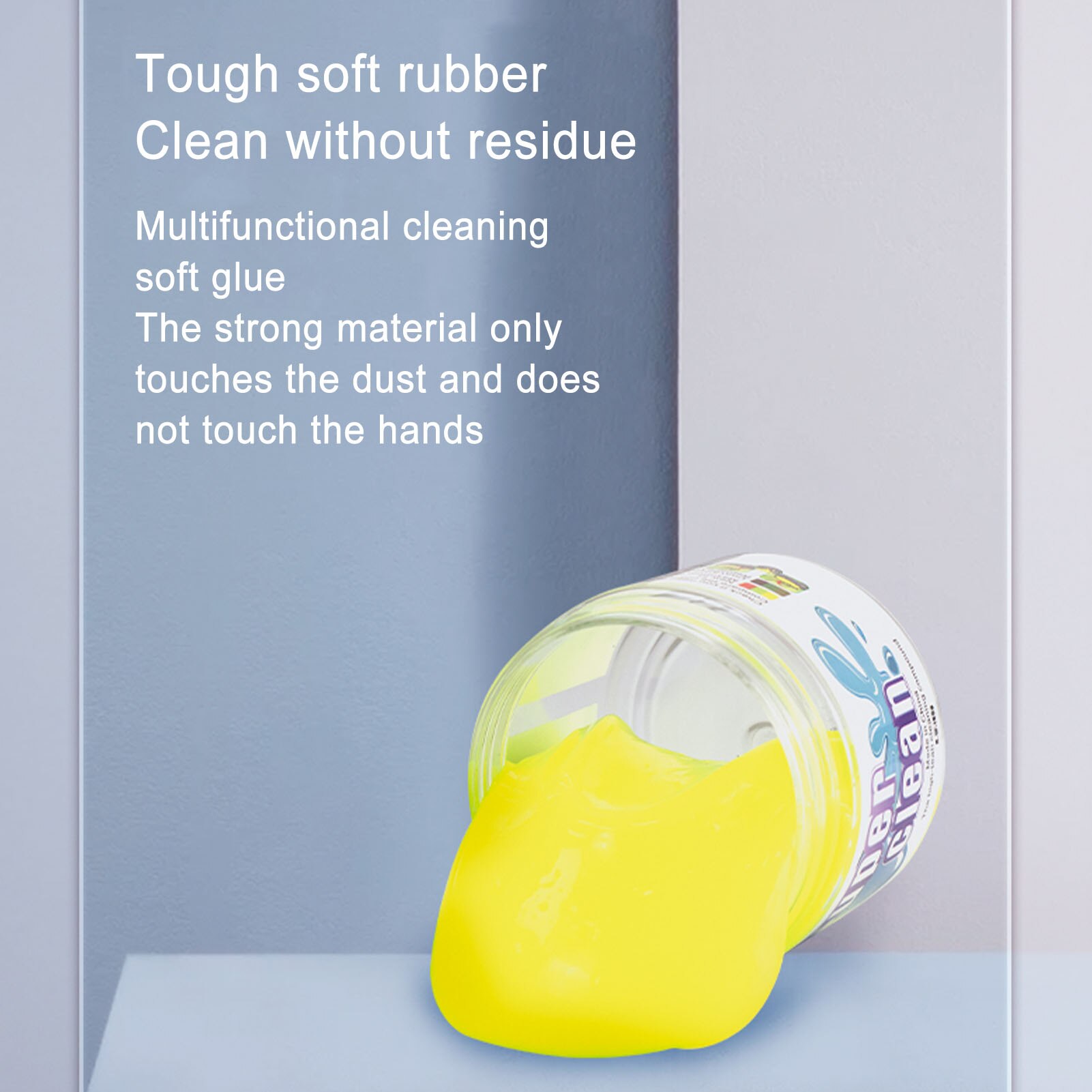 50ML 10PCS Cleaning Liquid Set Mechanical Keyboard Cleaning Kit Computer Cleaning Notebook Cleaning Tool Disassembly Key Puller