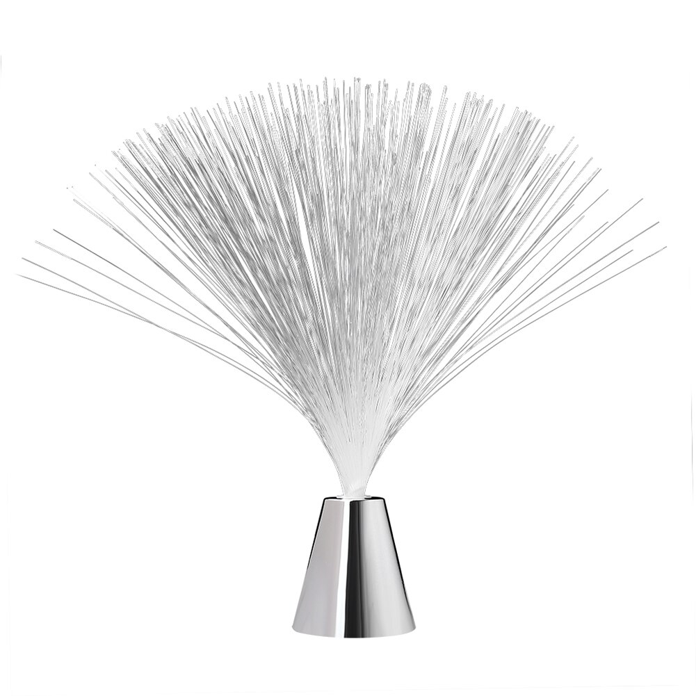 Bunte LED Optische Faser Laterne Licht Nacht Atmosphäre Nacht Lampe Mit Batterie Hause Liefert Festival Atmosphäre Hochzeit