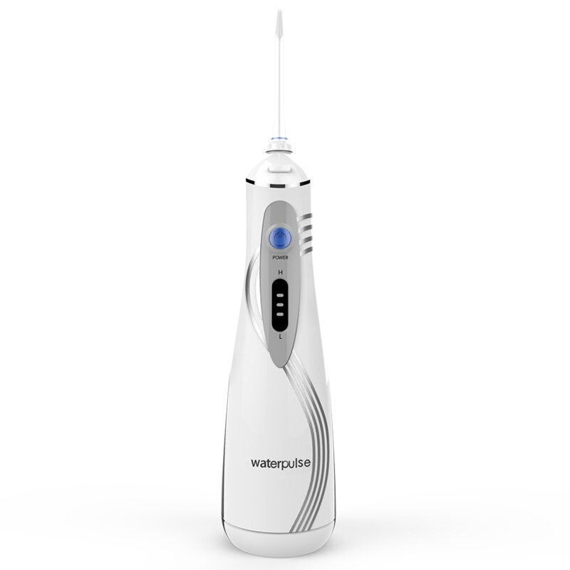 Li-Ion Battry Water Tanden Bleken Monddouche, V400 Plus Mondhygiëne Tool + 4 Nozzles, mond Tanden Reinigen Tandheelkundige Monddouche