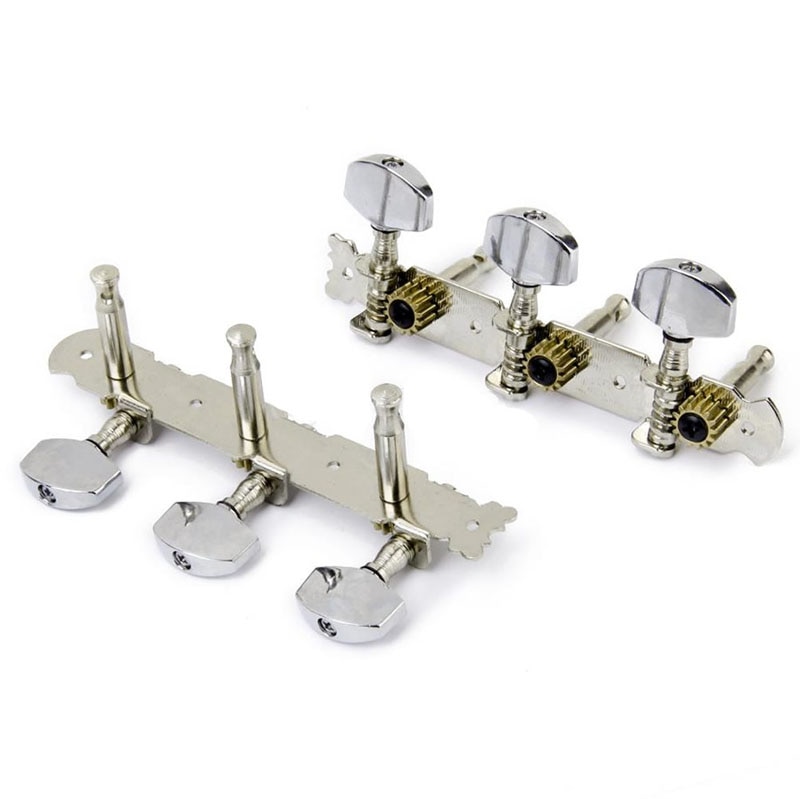 Metal Classic Guitar String Tuning Pegs Machine He... – Vicedeal