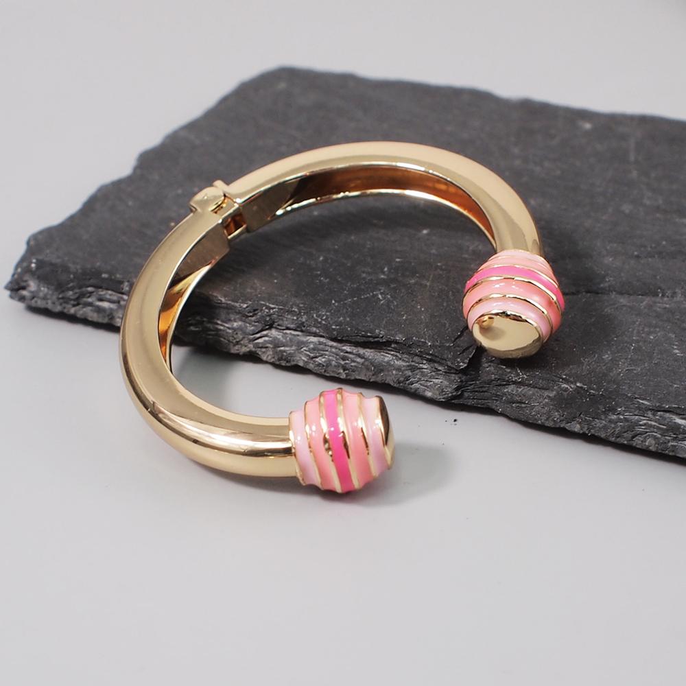 Alloy Statement Bangles Bracelets For Women Metal Charm Cuff Bangles Big Jewelry UKMOC