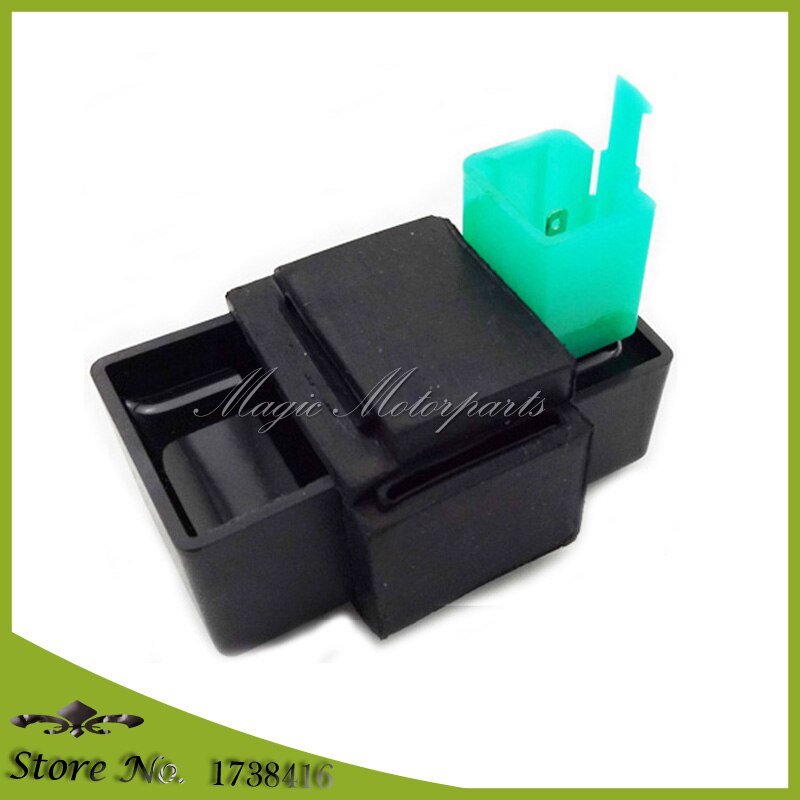 Ontsteking 5 Pin AC CDI Box Voor Chinese 50cc 70cc 90cc 110cc 125cc 140cc 150cc 160cc ATV Quad 4 Wheeler pit Crossmotor Motorfiets