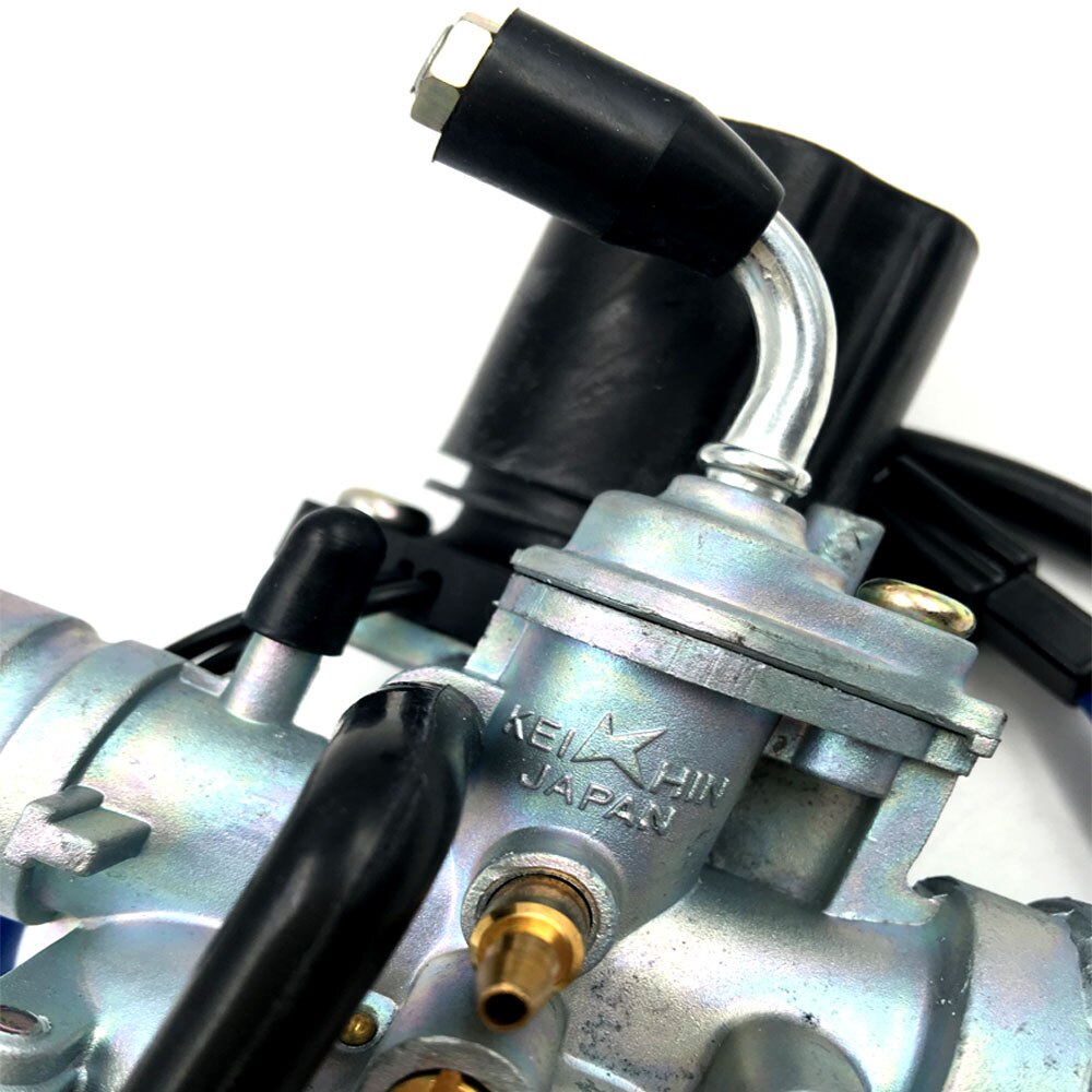 Motorrad vergaser carburador PZ19J 19mm für Minarelli 2 Hub 50cc 90cc Rolle Joggen Joggen50 Joggen90 1E40QMB 1PE40QMB