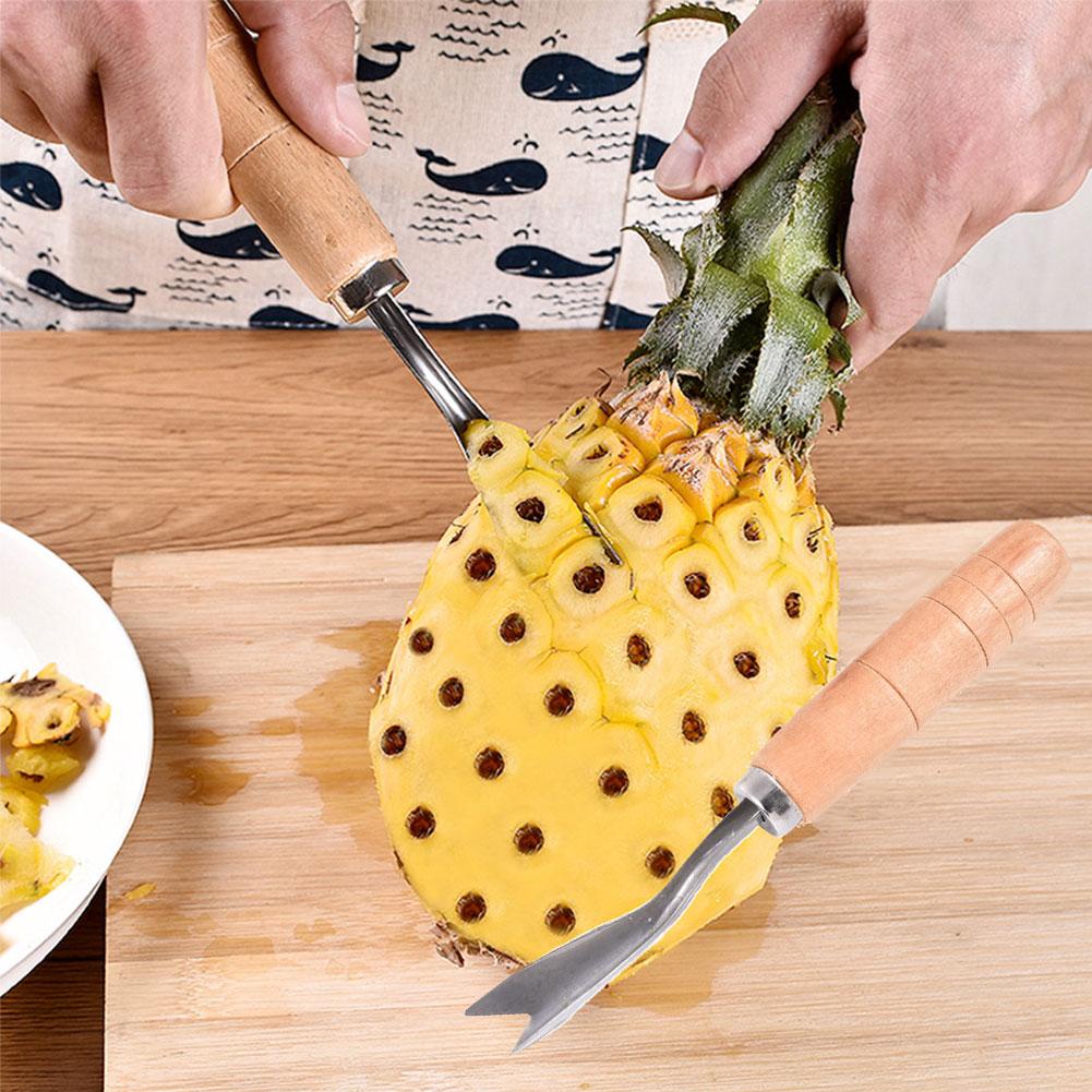 Éplucheur ananas pour pédicure accessoires de cuis – Grandado