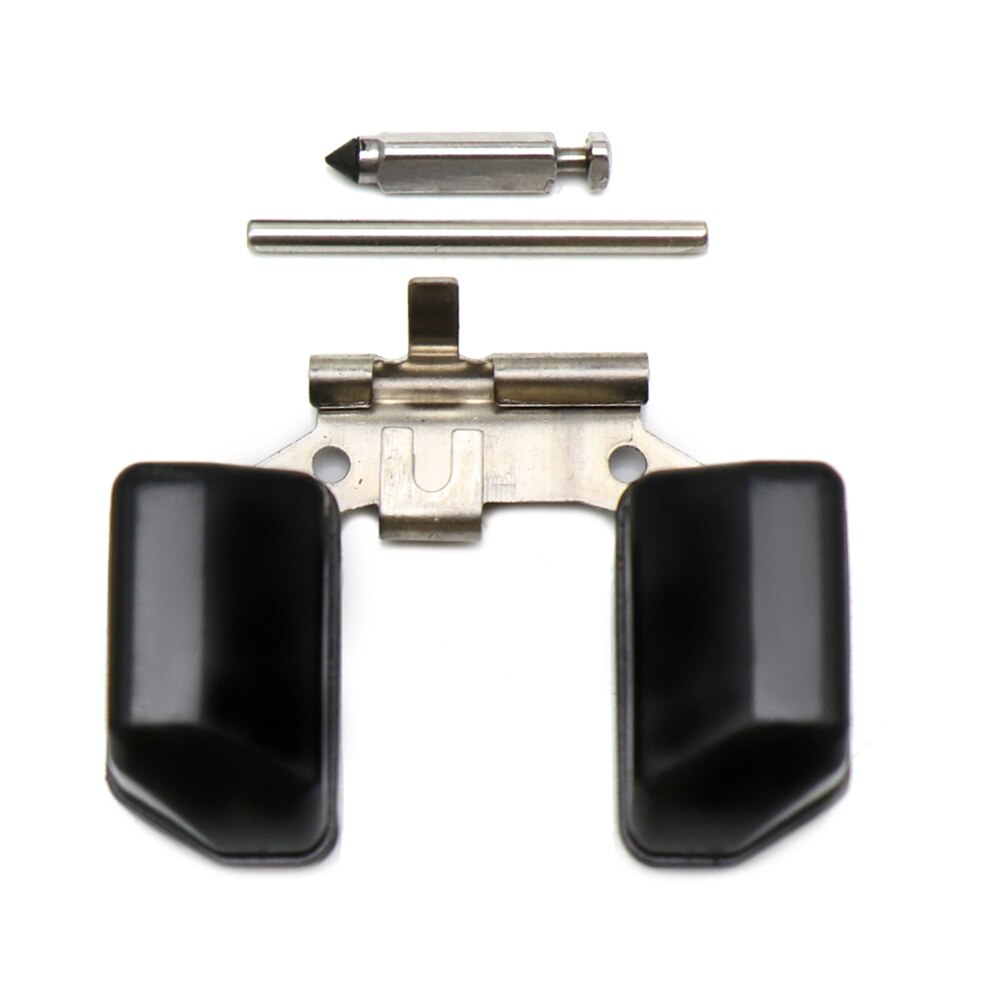 ZSDTRP-Kit de juntas de reparación de carburador para Dellorto PHBG DS Racing, piezas de repuesto de asiento de aguja de flotador de 17mm y 19mm