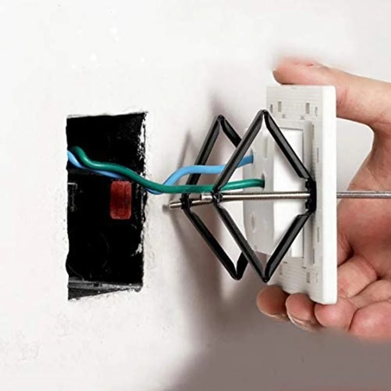 Wall Mount Switch Box Repair Tool